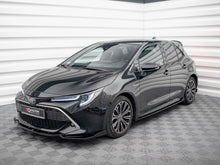 Load image into Gallery viewer, Maxton Design - SIDE SKIRTS DIFFUSERS TOYOTA COROLLA MK12 HATCHBACK (2019-2023)