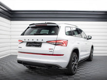 Load image into Gallery viewer, Maxton Design - REAR SIDE SPLITTERS SKODA KODIAQ SPORTLINE *VERSION WITH MUDFLAPS* (2017-2021)