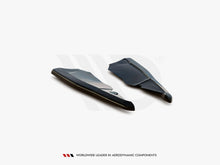 Load image into Gallery viewer, Maxton Design - REAR SIDE SPLITTERS SKODA KODIAQ SPORTLINE *VERSION WITH MUDFLAPS* (2017-2021)