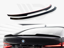 Load image into Gallery viewer, Maxton Design - SPOILER CAP BMW 6 GT G32 M-PACK (2017-)