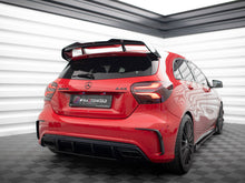 Load image into Gallery viewer, Maxton Design - SPOILER CAP MERCEDES A W176 AMG