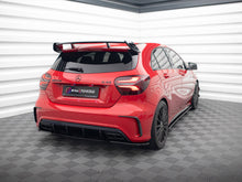 Load image into Gallery viewer, Maxton Design - SPOILER SIDE EXTENSIONS MERCEDES A W176 AMG FACELIFT (2012-2018)