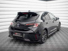 Load image into Gallery viewer, Maxton Design - SPOILER CAP TOYOTA COROLLA MK12 HATCHBACK (2019-2023)