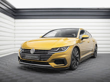 Load image into Gallery viewer, Maxton Design - Front Splitter V.1 Volkswagen Arteon R-Line Sedan / Shooting Brake Mk1