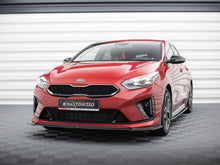 Load image into Gallery viewer, Maxton Design - FRONT SPLITTER V.2 KIA CEED GT / GT-LINE MK3 / PROCEED MK1