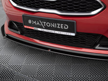 Load image into Gallery viewer, Maxton Design - FRONT SPLITTER V.2 KIA CEED GT / GT-LINE MK3 / PROCEED MK1