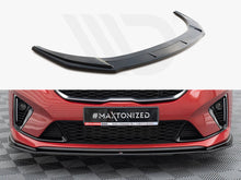Load image into Gallery viewer, Maxton Design - FRONT SPLITTER V.3 KIA CEED GT / GT-LINE MK3 / PROCEED MK1