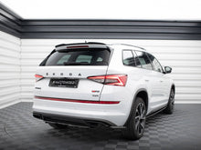 Load image into Gallery viewer, Maxton Design - SPOILER CAP V2 SKODA KODIAQ SPORTLINE / RS (2017-2023)
