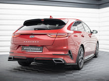 Load image into Gallery viewer, Maxton Design - REAR SIDE SPLITTERS KIA PROCEED GT / GT-LINE MK1