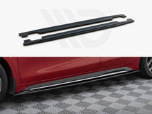 Load image into Gallery viewer, Maxton Design - SIDE SKIRTS DIFFUSERS KIA CEED GT / GT-LINE MK3 / PROCEED MK1