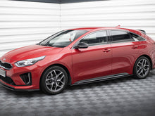 Load image into Gallery viewer, Maxton Design - SIDE SKIRTS DIFFUSERS KIA CEED GT / GT-LINE MK3 / PROCEED MK1