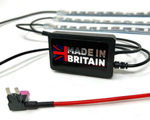 Load image into Gallery viewer, Chaser Edition Bluetooth Glove Box & Footwell Strip Kit – MK7 / MK7.5 Fiesta | 200+ RGB Modes | CEUK