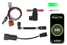 Load image into Gallery viewer, Fuel-It Bluetooth Flex Fuel Ethanol Content Sensor Kit for Chevrolet Silverado 2.7L Turbo (2019 Onwards), E85 Analyser, JB4 Compatible