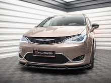Load image into Gallery viewer, Maxton Design - FRONT SPLITTER CHRYSLER PACIFICA MK2