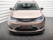Load image into Gallery viewer, Maxton Design - FRONT SPLITTER CHRYSLER PACIFICA MK2