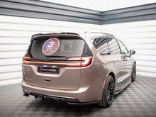Load image into Gallery viewer, Maxton Design - CENTRAL REAR SPLITTER (VERTICAL BARS) CHRYSLER PACIFICA MK2