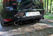 Load image into Gallery viewer, Maxton Design - Rear Diffuser VW MK7 GTI Clubsport (2016-2017)