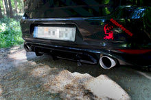 Load image into Gallery viewer, Maxton Design - Rear Diffuser VW MK7 GTI Clubsport (2016-2017)