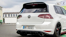 Load image into Gallery viewer, Maxton Design - Rear Valance VW GOLF MK7 GTI Clubsport (2016-2017)