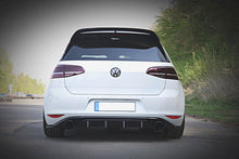Load image into Gallery viewer, Maxton Design - Rear Valance VW GOLF MK7 GTI Clubsport (2016-2017)