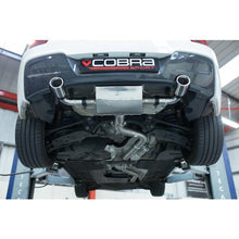 Load image into Gallery viewer, BMW M135i (F20/F21) Cat Back Performance Exhaust