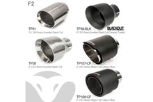 Load image into Gallery viewer, Cobra Sport Rear Box / Backbox (PPF/OPF/GPF Delete Fitment) for BMW M140i F20/F21 LCI 3 & 5 Door 2015–2019 – Non-Resonated Cat-Back Exhaust Rear Silencer – Requires Cobra BM109 PPF & Resonator Delete