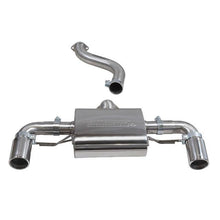 Load image into Gallery viewer, Cobra Sport Rear Box / Backbox (PPF/OPF/GPF Delete Fitment) for BMW M140i F20/F21 LCI 3 & 5 Door 2015–2019 – Non-Resonated Cat-Back Exhaust Rear Silencer – Requires Cobra BM109 PPF & Resonator Delete