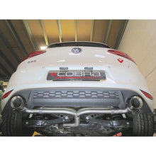 Load image into Gallery viewer, VW Golf GTD (Mk7) 2.0 TDI (5G) (14-17) GTI Style Cat Back Performance Exhaust