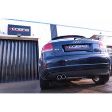 Load image into Gallery viewer, Audi A3 (8P) 2.0 TFSI Quattro (3 Door) Cat Back Performance Exhaust