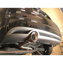 Load image into Gallery viewer, Audi A3 (8P) 2.0 TDI 2WD (2008-12) (5 Door) Single Tip Cat Back Performance Exhaust