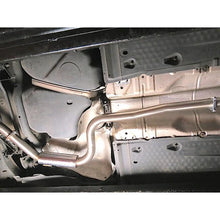 Load image into Gallery viewer, Cobra Exhausts - Audi A3 (8P) 2.0 TDI 2WD (2008-12) (5 Door) Single Tip Cat Back Performance Exhaust