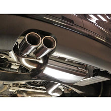 Load image into Gallery viewer, Audi A3 (8P) 2.0 TFSI Quattro (3 Door) Cat Back Performance Exhaust