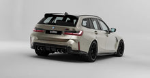 Load image into Gallery viewer, BMW M3 G80 G81 EVO-S Gloss Black Side Skirts by ZAERO (2021+)