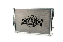 Load image into Gallery viewer, CSF B-Tube Aluminium Race Radiator for BMW E39 M5 (1999-2003) & 540i (1995-2003) - Performance Cooling Upgrade - Fits 540i Manual; Auto with Minor Drain Plug Mod