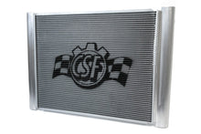 Load image into Gallery viewer, CSF 7218 All-Aluminium Radiator for BMW M5/M6 E60 E61 E63 E64 (2006-2010) – High-Performance B-Tube 42mm Core, Plug-and-Play Direct Replacement for OEM 17112282732 (S85 V10)