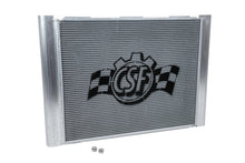 Load image into Gallery viewer, CSF 7218 All-Aluminium Radiator for BMW M5/M6 E60 E61 E63 E64 (2006-2010) – High-Performance B-Tube 42mm Core, Plug-and-Play Direct Replacement for OEM 17112282732 (S85 V10)
