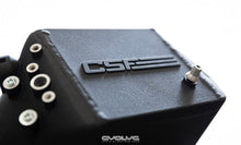 Load image into Gallery viewer, CSF Twin Charge Air Coolers Intercooler Kit - BMW F10 M5 & F06/F12/F13 M6 (S63) | Liquid-to-Air, Dual-Pass, 28% Larger Core | Plug-and-Play | Crinkle Black 8109