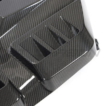 Load image into Gallery viewer, BMW M2 G87, M3 G80 G81 & M4 G82 G83 Carbon Fibre Engine Bay Dress Up Kit by CT Carbon - Engine Cover, Strut Brace, Intake Covers & Slam Panel (G8X)