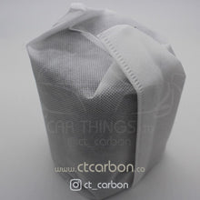 Load image into Gallery viewer, BMW CARBON EXHAUST TIPS 135i/140i/235i/240i/335i/340i/435i/440i - BLACK (SET OF 2)