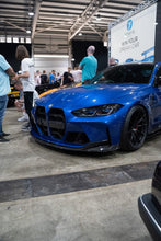 Load image into Gallery viewer, BMW M3/M4 G80/G81/G82/G83 CARBON FIBRE FRONT END PACK