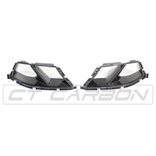 Load image into Gallery viewer, BMW M3/M4 G80/G81/G82/G83 CARBON FIBRE FRONT END PACK - V1