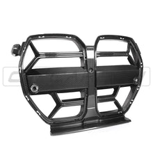 Load image into Gallery viewer, BMW M3/M4 G80/G81/G82/G83 CARBON FIBRE FRONT END PACK - V1