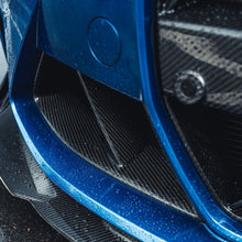 Load image into Gallery viewer, BMW M3/M4 G80/G81/G82/G83 CARBON FIBRE FRONT END PACK - V1 WITH ACC