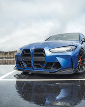 Load image into Gallery viewer, BMW M3/M4 G80/G81/G82/G83 CARBON FIBRE FRONT END PACK - V1 WITH ACC