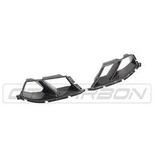 Load image into Gallery viewer, BMW M3/M4 G80/G81/G82/G83 CARBON FIBRE FRONT END PACK - V2 ACC