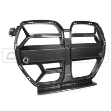 Load image into Gallery viewer, BMW M3/M4 G80/G81/G82/G83 CARBON FIBRE FRONT END PACK - V2 ACC