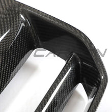 Load image into Gallery viewer, BMW M3/M4 G80/G81/G82/G83 CARBON FIBRE FRONT END KIT - V4