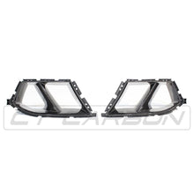 Load image into Gallery viewer, BMW M3/M4 G80/G81/G82/G83 CARBON FIBRE FRONT END KIT - V5 WITH ACC