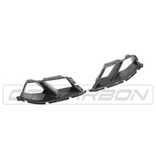 Load image into Gallery viewer, BMW M3/M4 G80/G81/G82/G83 CARBON FIBRE FRONT END KIT - V5 WITH ACC