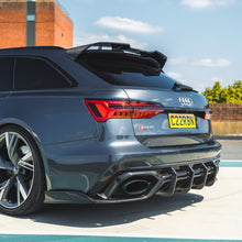 Load image into Gallery viewer, AUDI RS6 C8 AVANT FULL CARBON FIBRE KIT - CT DESIGN
